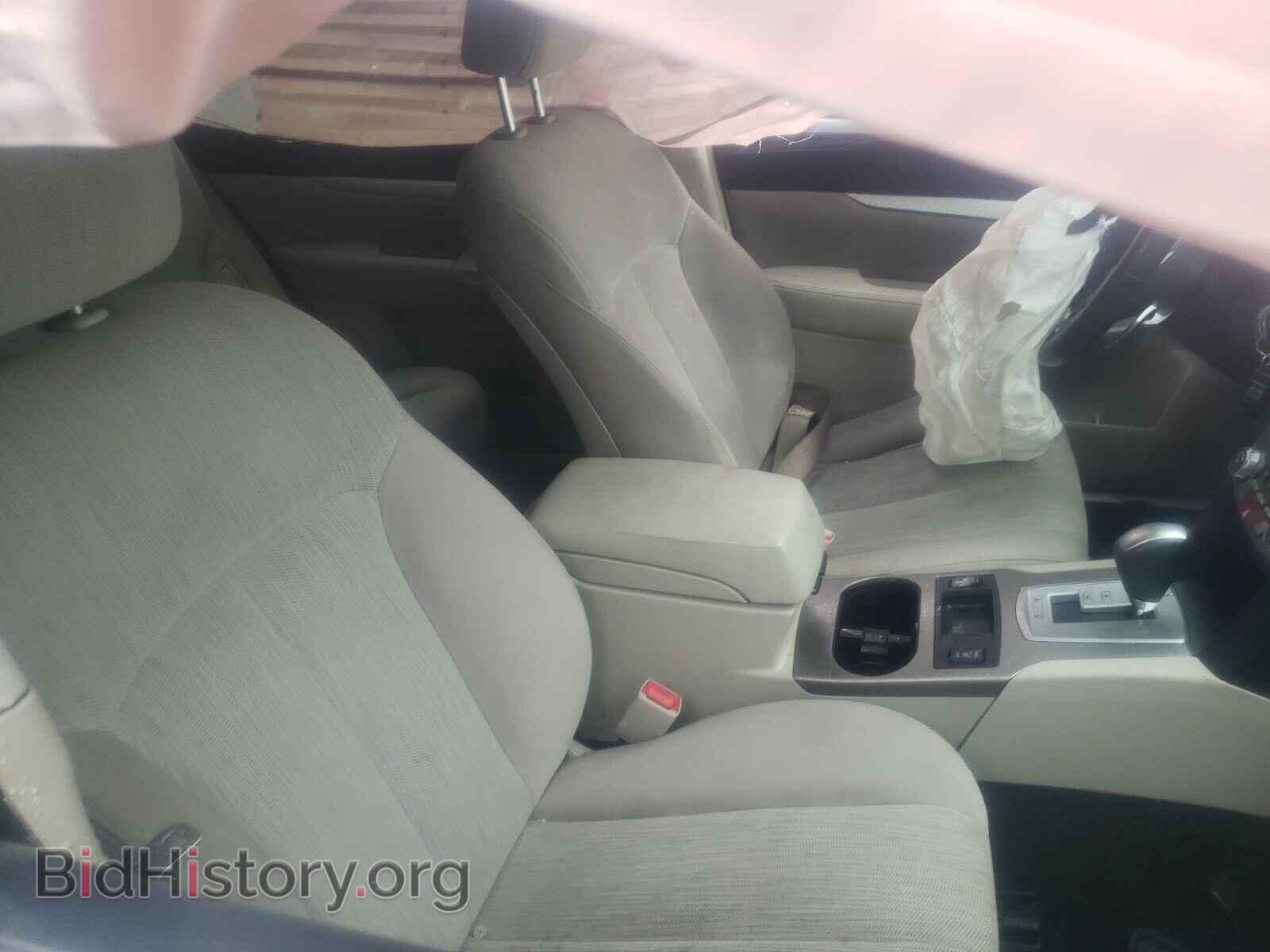 2014 SUBARU OUTBACK - VIN: 4S4BRBFC8E3297905 - Фото 5
