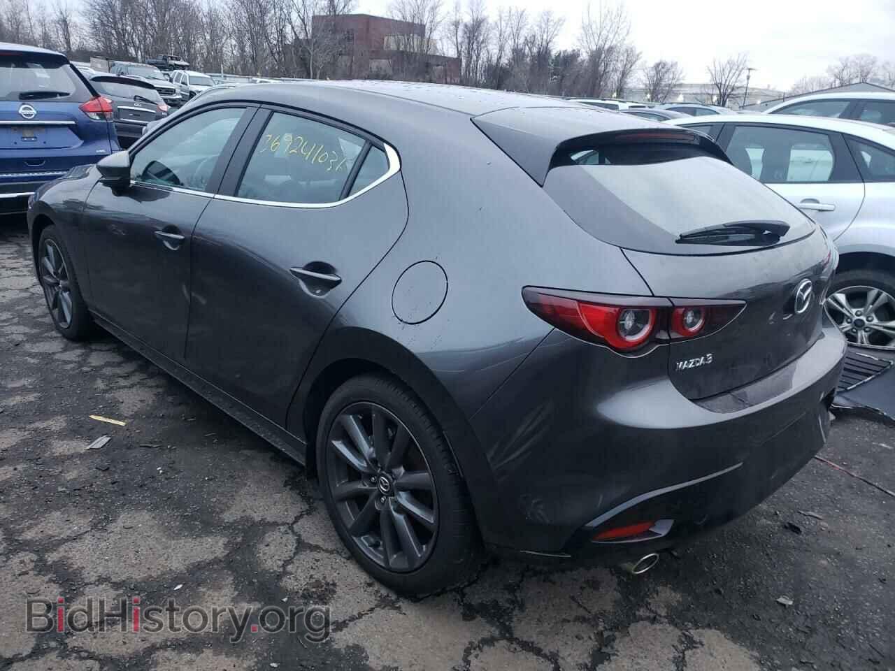2023 MAZDA 3 - VIN: JM1BPALM8P1600133 - Фото 2