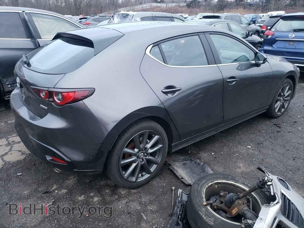 2023 MAZDA 3 - VIN: JM1BPALM8P1600133 - Фото 3