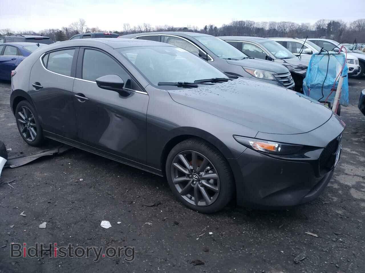 2023 MAZDA 3 - VIN: JM1BPALM8P1600133 - Фото 4