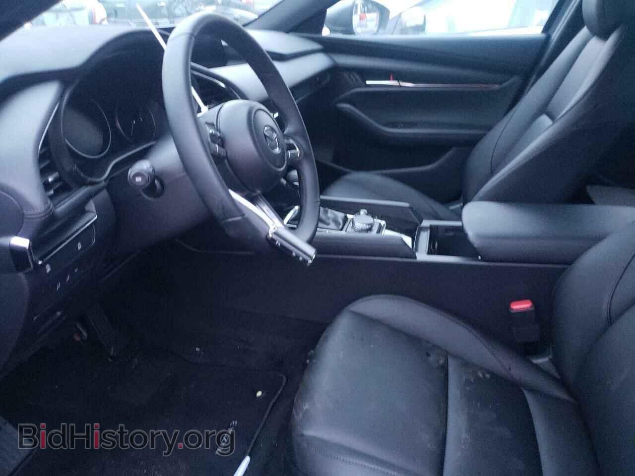 2023 MAZDA 3 - VIN: JM1BPALM8P1600133 - Фото 7