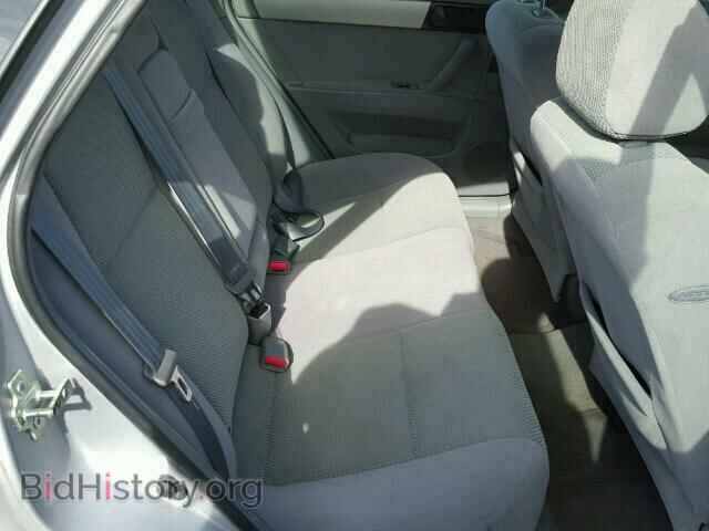 2007 SUZUKI FORENZA - VIN: KL5JD56Z17K642405 - Фото 6