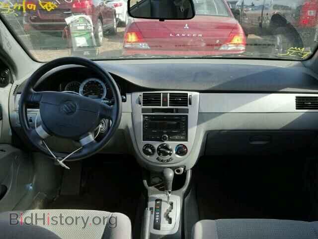 2007 SUZUKI FORENZA - VIN: KL5JD56Z17K642405 - Фото 9