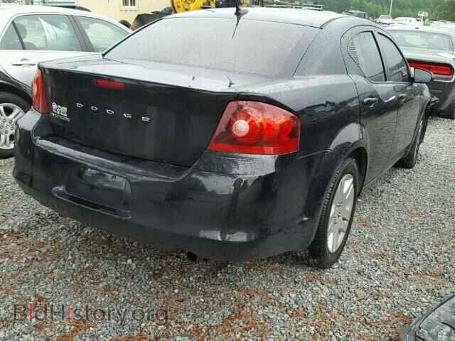 2012 DODGE AVENGER - VIN: 1C3CDZABXCN174577 - Фото 4