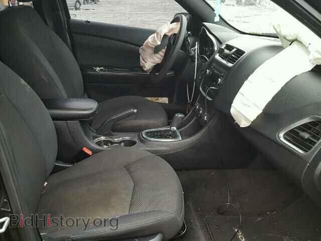 2012 DODGE AVENGER - VIN: 1C3CDZABXCN174577 - Фото 5