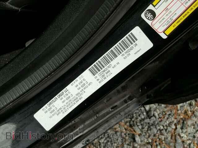 2012 DODGE AVENGER - VIN: 1C3CDZABXCN174577 - Фото 10