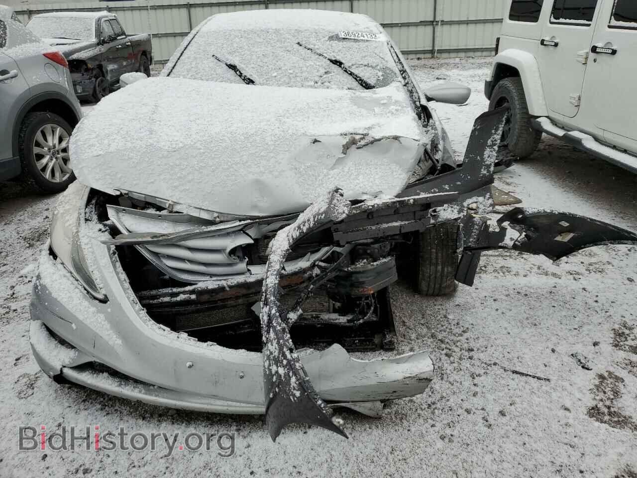 2013 HYUNDAI SONATA - VIN: 5NPEB4AC8DH509049 - Фото 5