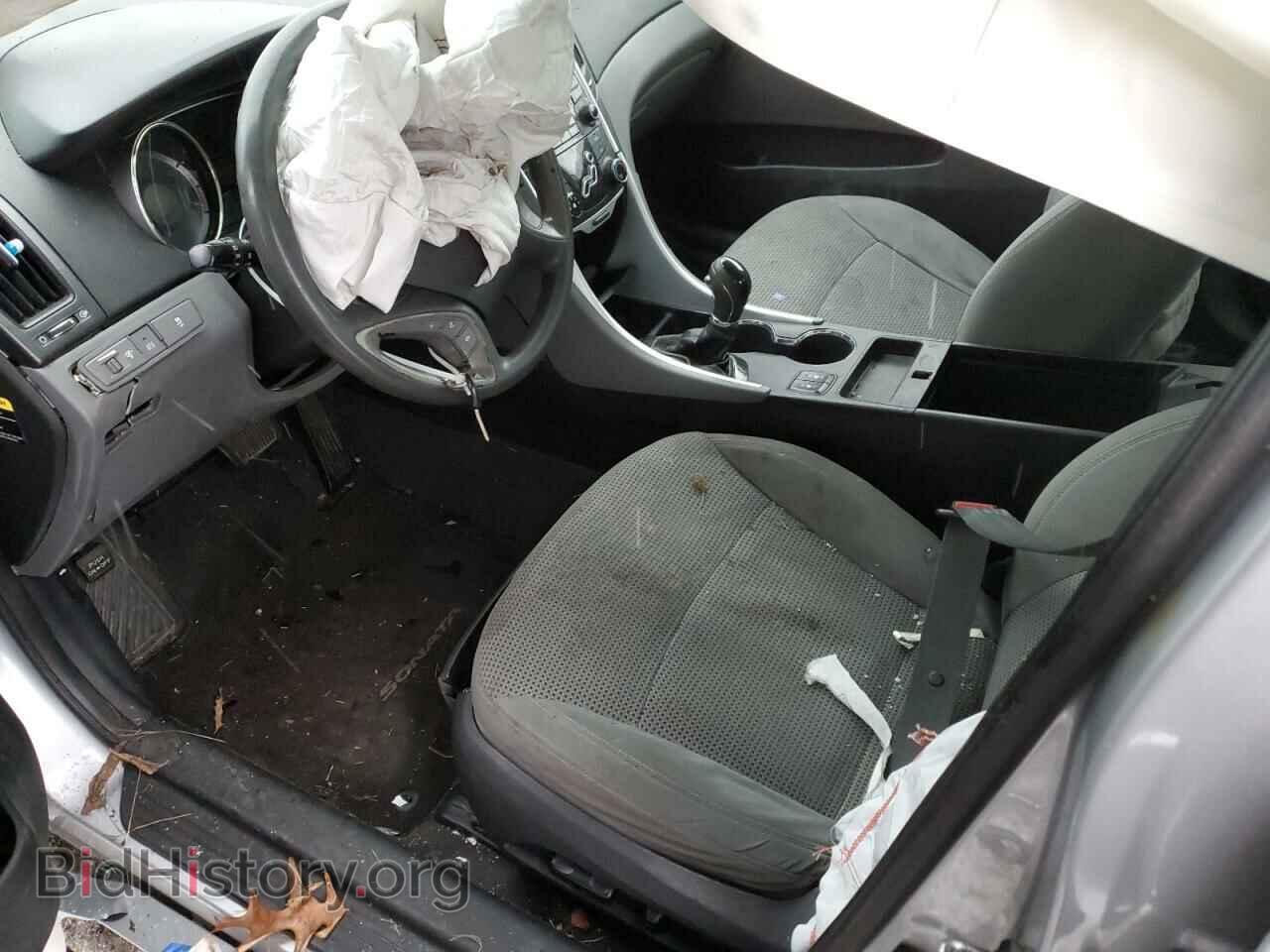 2013 HYUNDAI SONATA - VIN: 5NPEB4AC8DH509049 - Фото 7
