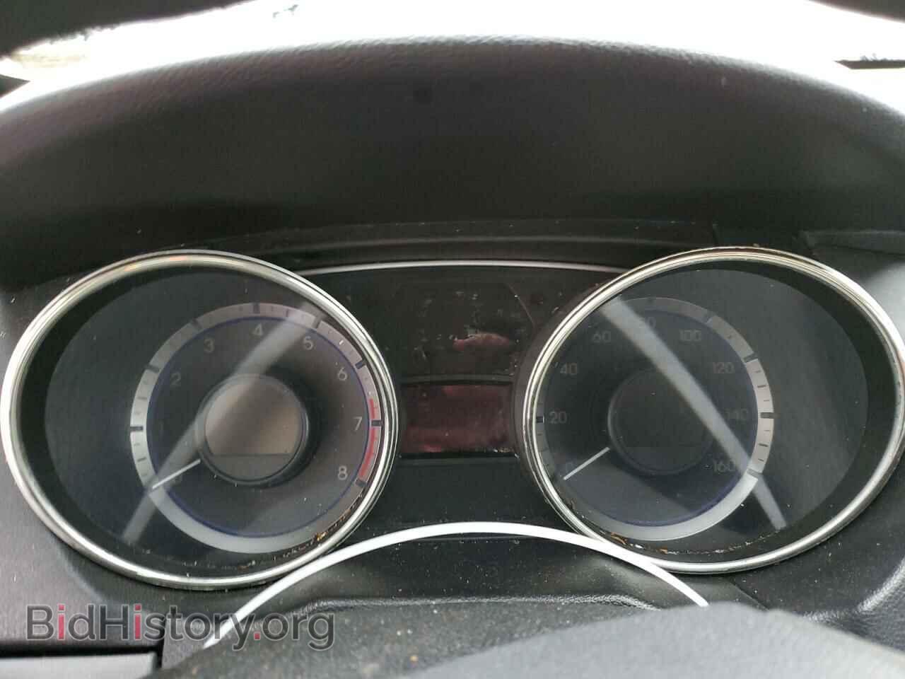 2013 HYUNDAI SONATA - VIN: 5NPEB4AC8DH509049 - Фото 9