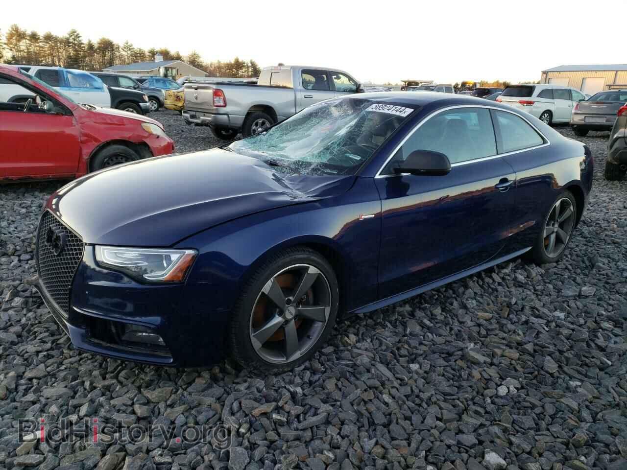 Photo WAUCGAFR8DA044975 - AUDI S5/RS5 2013