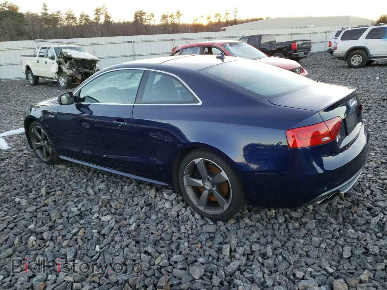 2013 AUDI S5/RS5 - VIN: WAUCGAFR8DA044975 - Фото 2