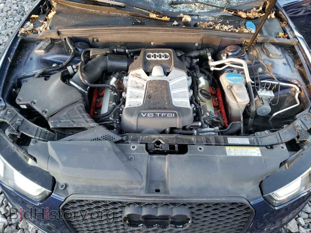 2013 AUDI S5/RS5 - VIN: WAUCGAFR8DA044975 - Фото 11
