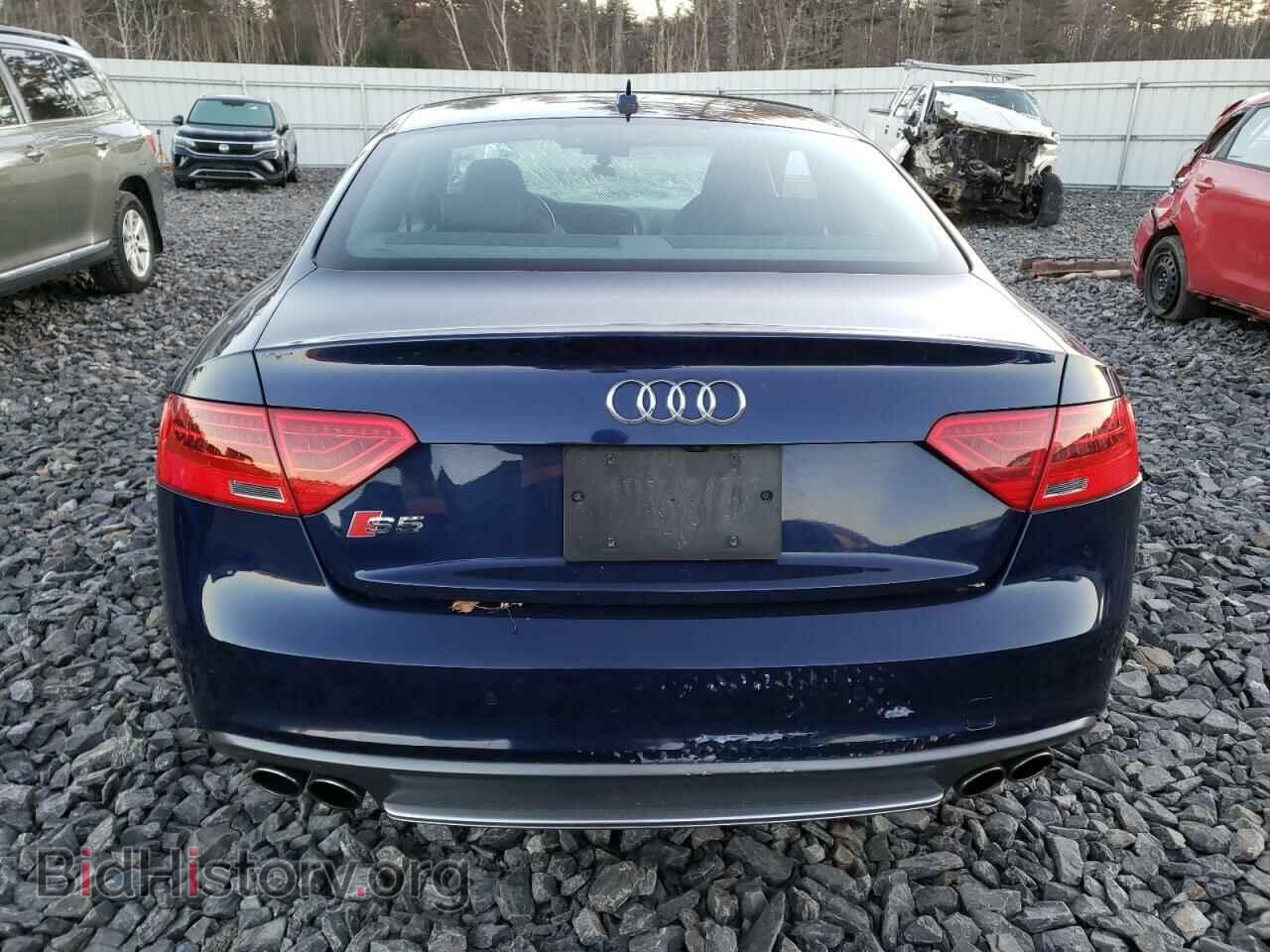 2013 AUDI S5/RS5 - VIN: WAUCGAFR8DA044975 - Фото 6