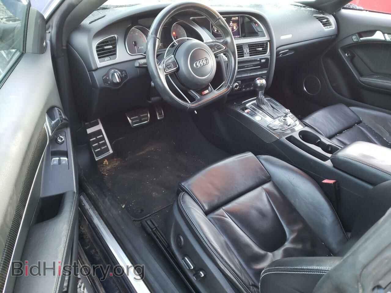 2013 AUDI S5/RS5 - VIN: WAUCGAFR8DA044975 - Фото 8