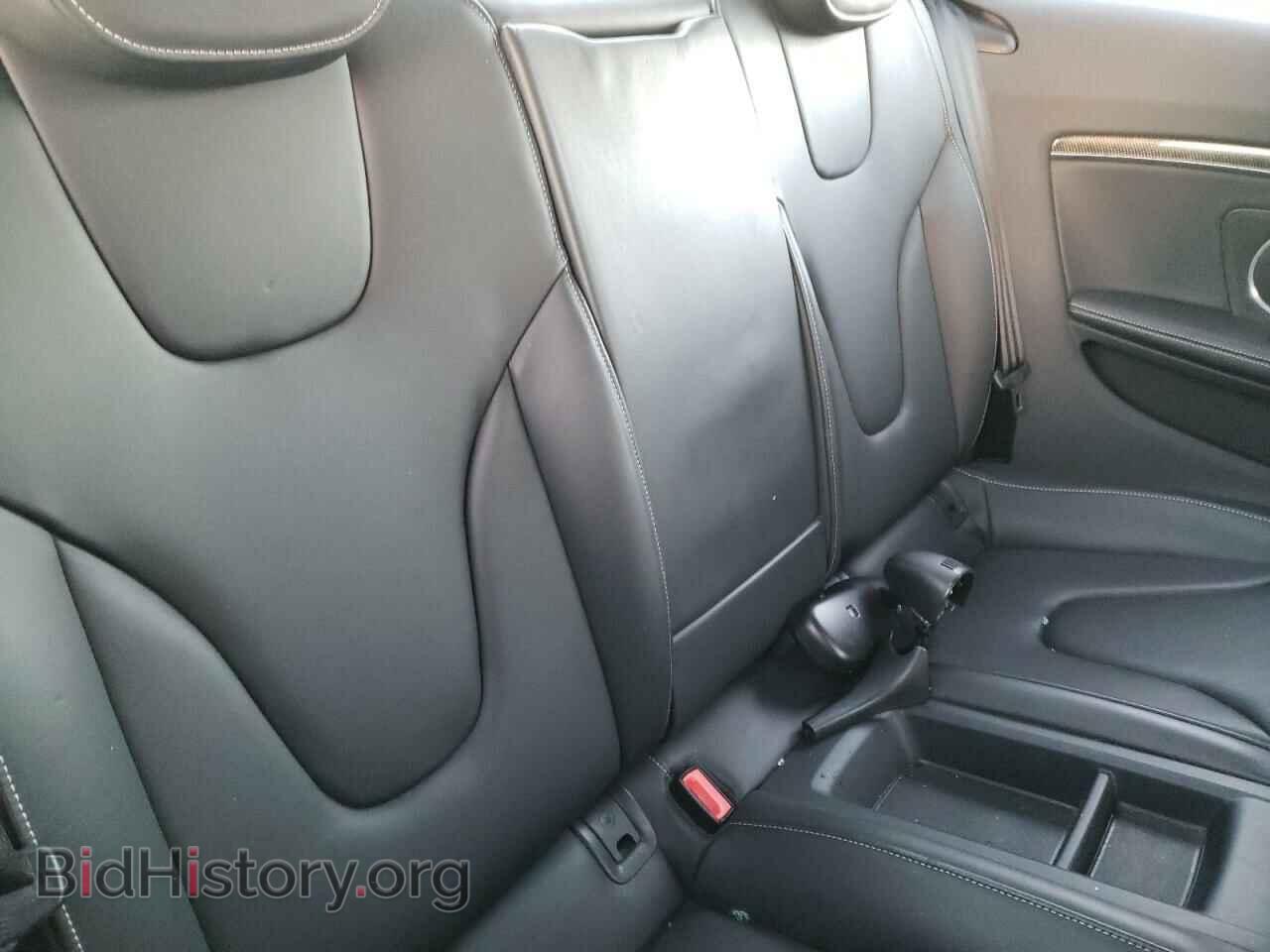 2013 AUDI S5/RS5 - VIN: WAUCGAFR8DA044975 - Фото 10