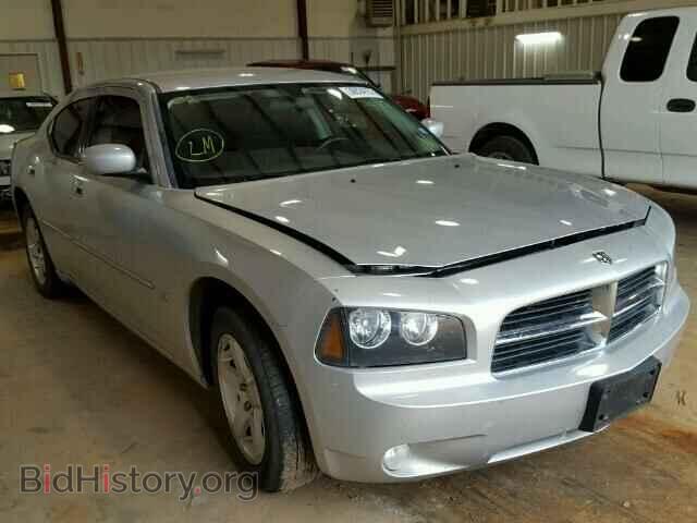 Фотография 2B3CA3CV9AH227477 - DODGE CHARGER 2010
