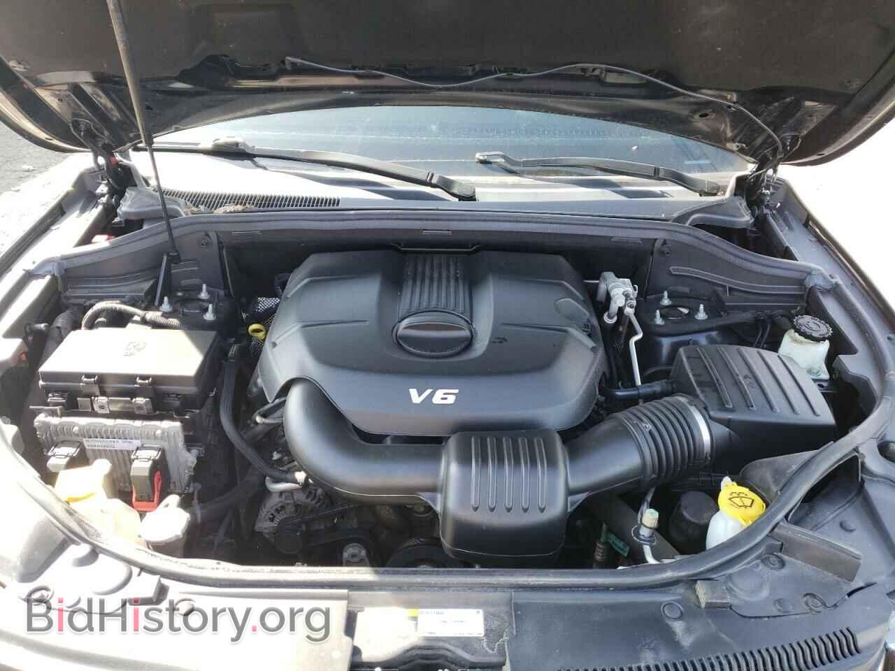 2015 JEEP CHEROKEE - VIN: 1C4RJFBG5FC644831 - Фото 7