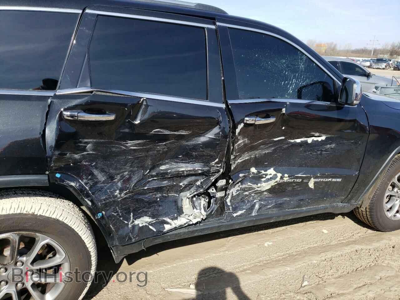 2015 JEEP CHEROKEE - VIN: 1C4RJFBG5FC644831 - Фото 9