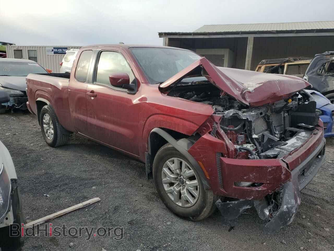 2023 NISSAN FRONTIER - VIN: 1N6ED1CL9PN622385 - Фото 4