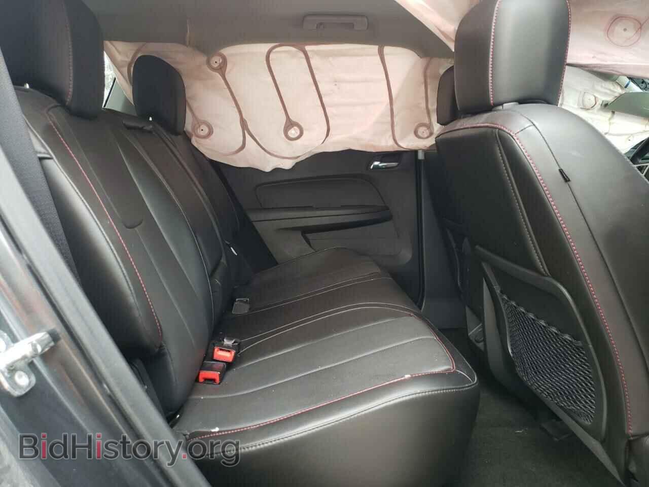 2017 GMC TERRAIN - VIN: 2GKALPEKXH6141471 - Фото 6