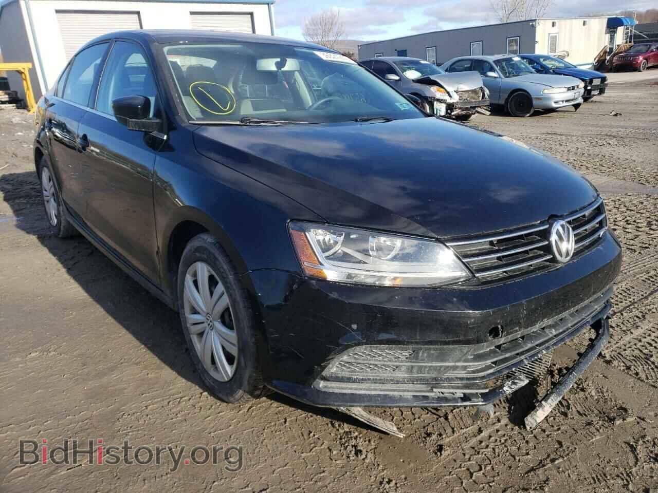 Photo 3VW167AJ6HM407085 - VOLKSWAGEN JETTA 2017