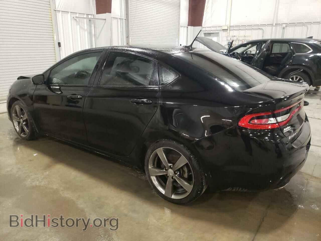 2014 DODGE DART - VIN: 1C3CDFEB4ED906266 - Фото 2