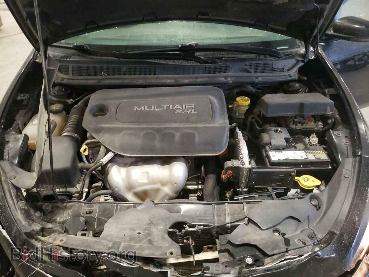 2014 DODGE DART - VIN: 1C3CDFEB4ED906266 - Фото 11
