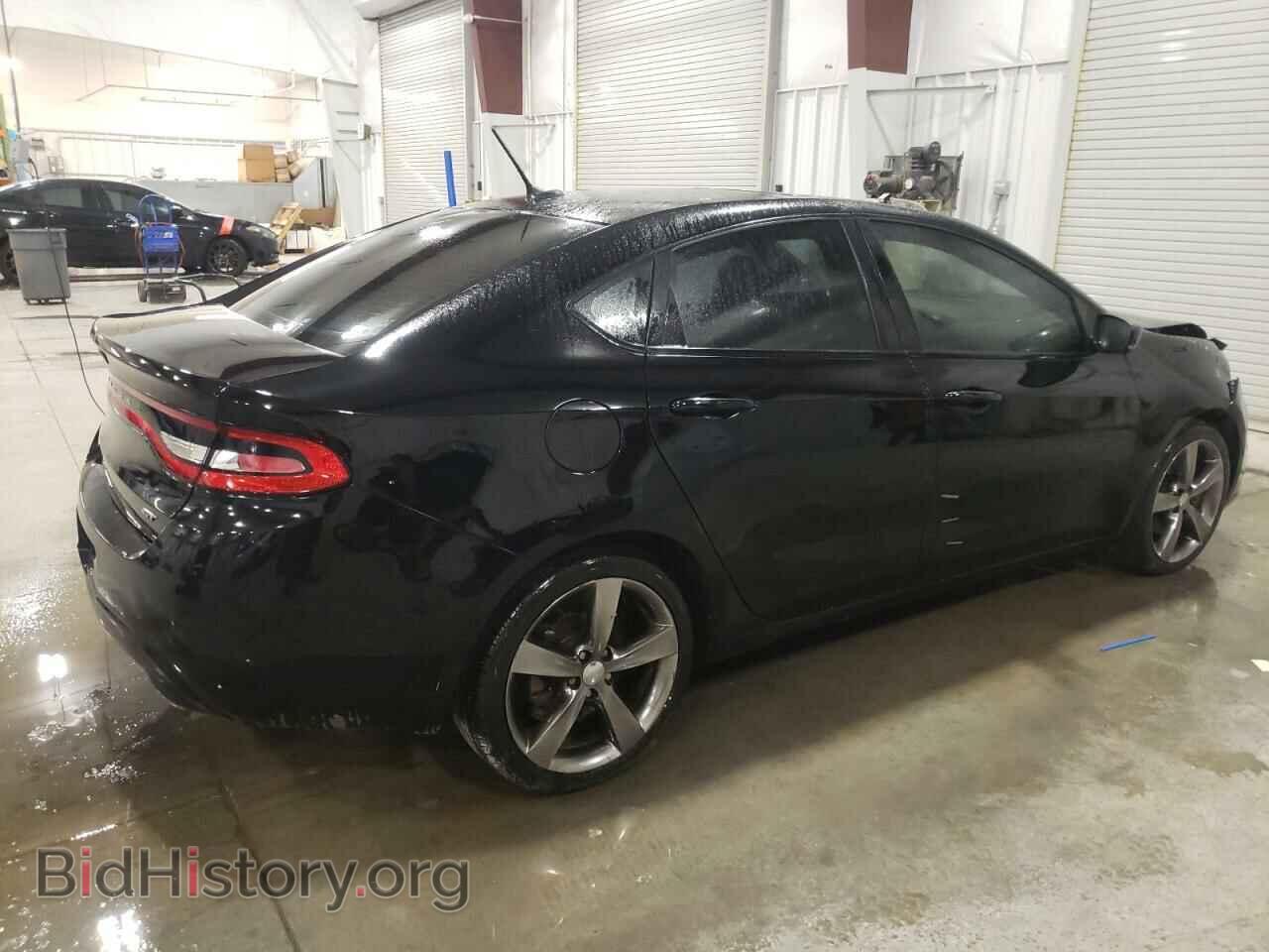 2014 DODGE DART - VIN: 1C3CDFEB4ED906266 - Фото 3