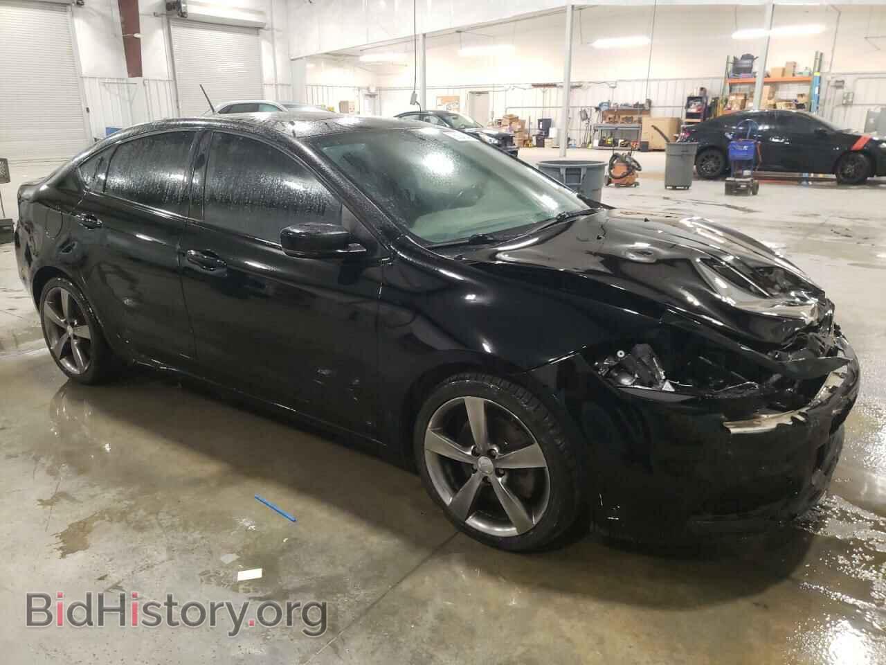 2014 DODGE DART - VIN: 1C3CDFEB4ED906266 - Фото 4