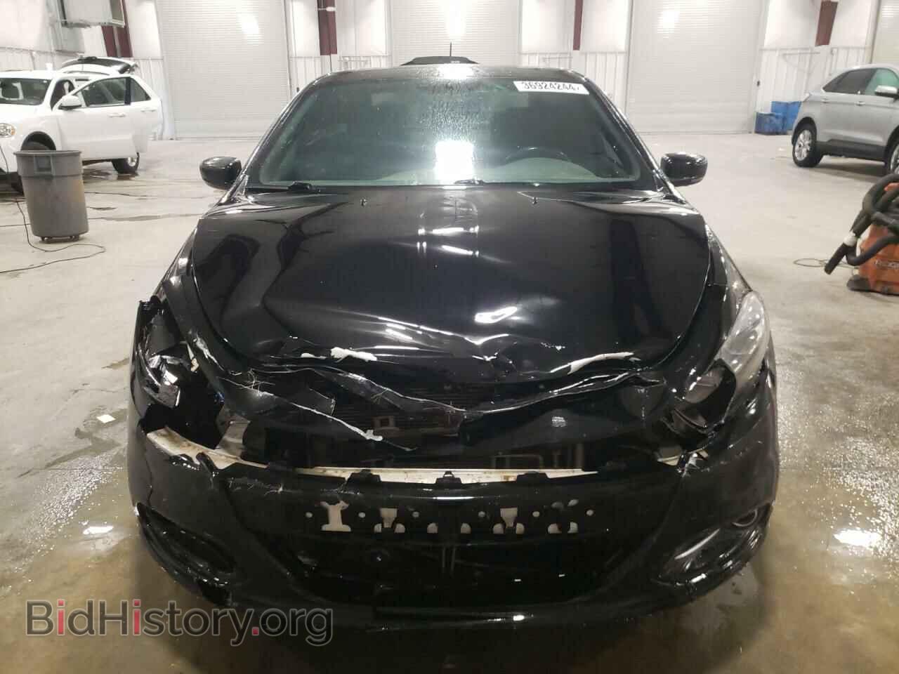2014 DODGE DART - VIN: 1C3CDFEB4ED906266 - Фото 5