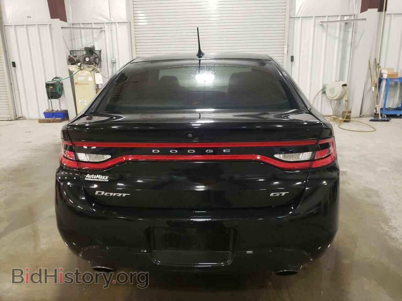 2014 DODGE DART - VIN: 1C3CDFEB4ED906266 - Фото 6