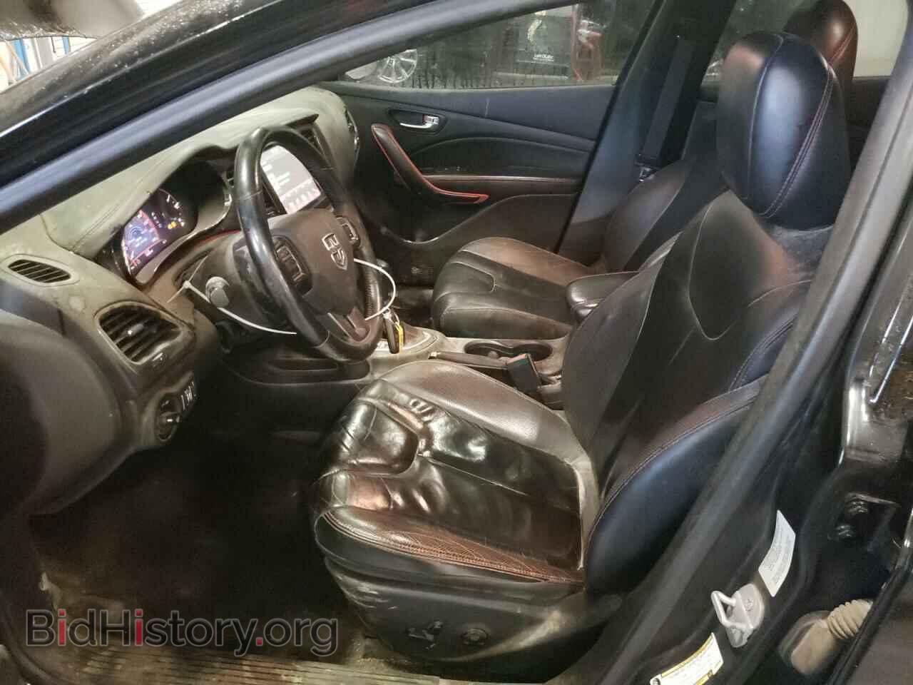 2014 DODGE DART - VIN: 1C3CDFEB4ED906266 - Фото 7