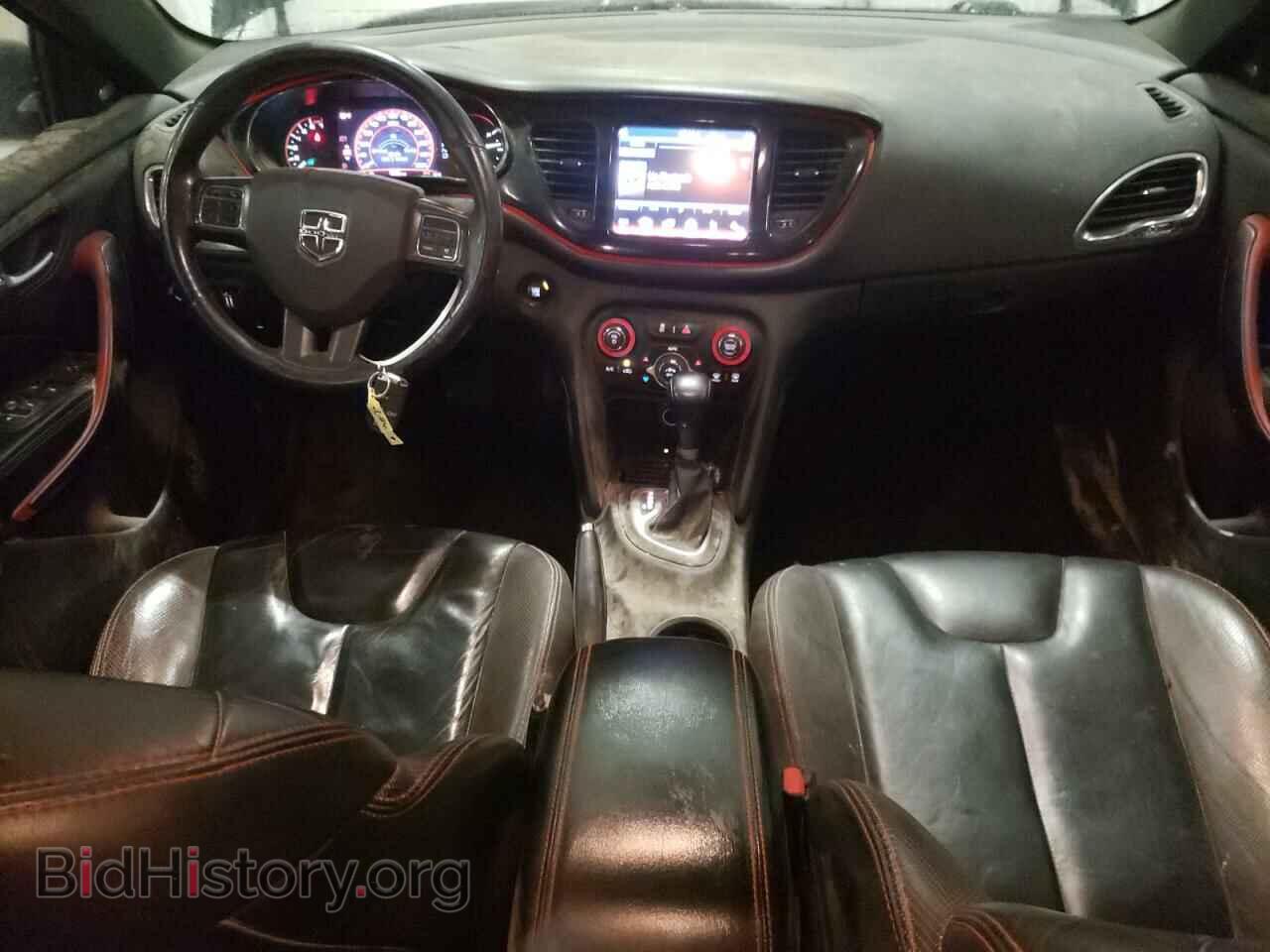 2014 DODGE DART - VIN: 1C3CDFEB4ED906266 - Фото 8
