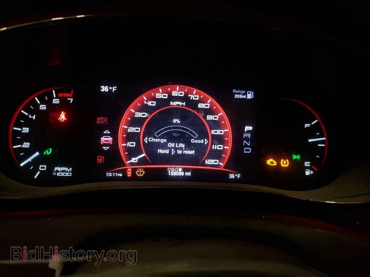 2014 DODGE DART - VIN: 1C3CDFEB4ED906266 - Фото 9
