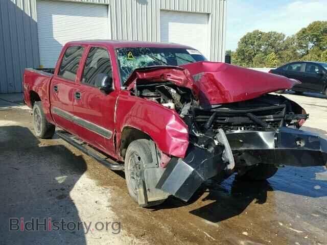 Фотография 2GCEK13V561264633 - CHEVROLET SILVERADO 2006