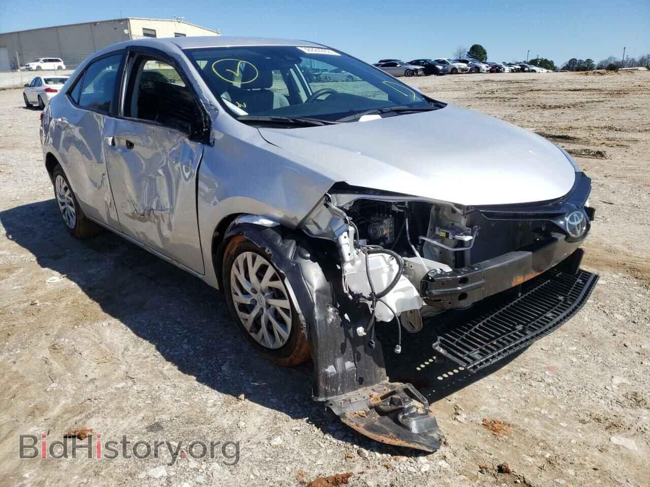 Фотография 5YFBURHE7HP725856 - TOYOTA COROLLA 2017