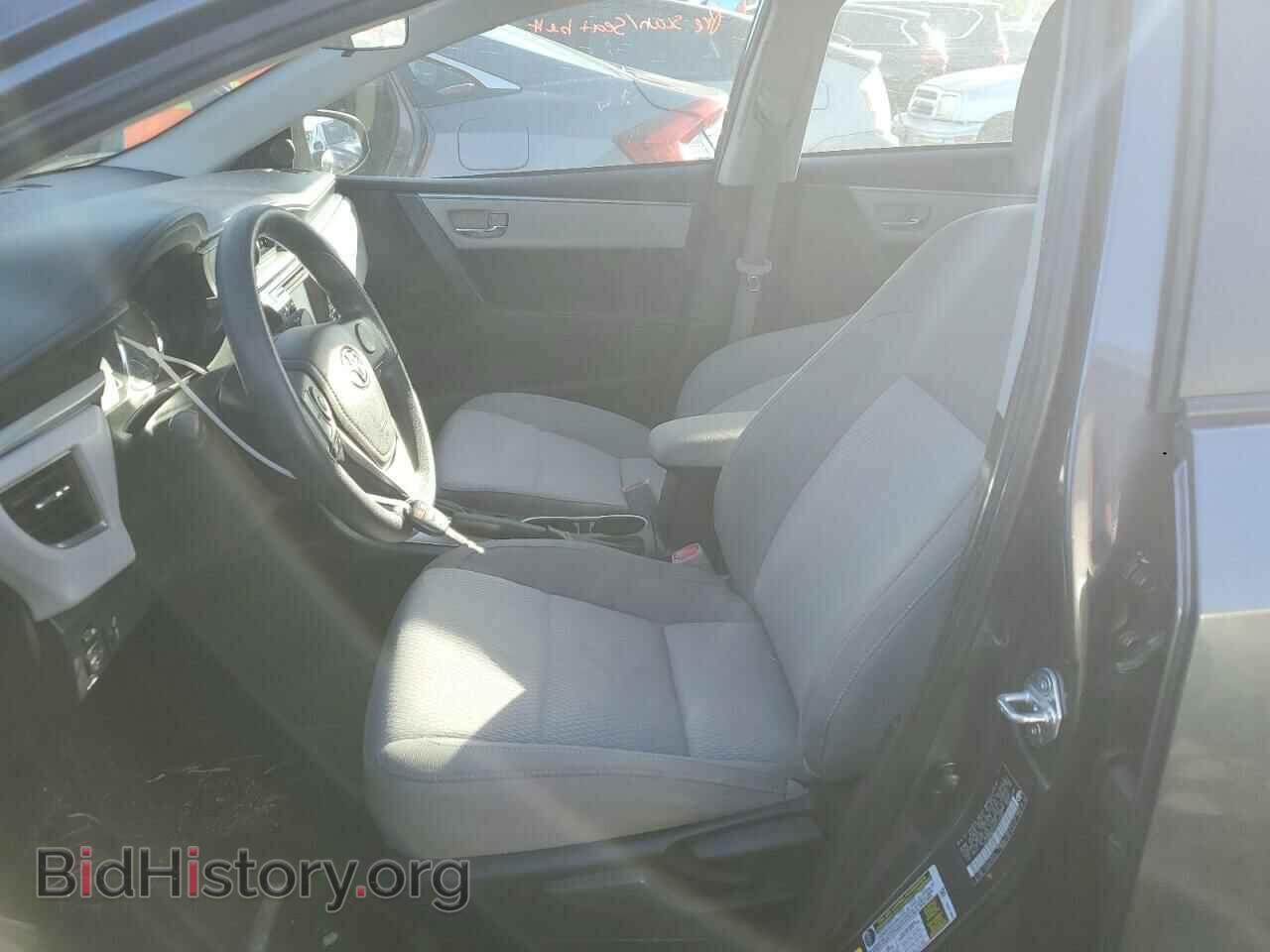 2015 TOYOTA COROLLA - VIN: 5YFBURHE4FP322561 - Photo 7