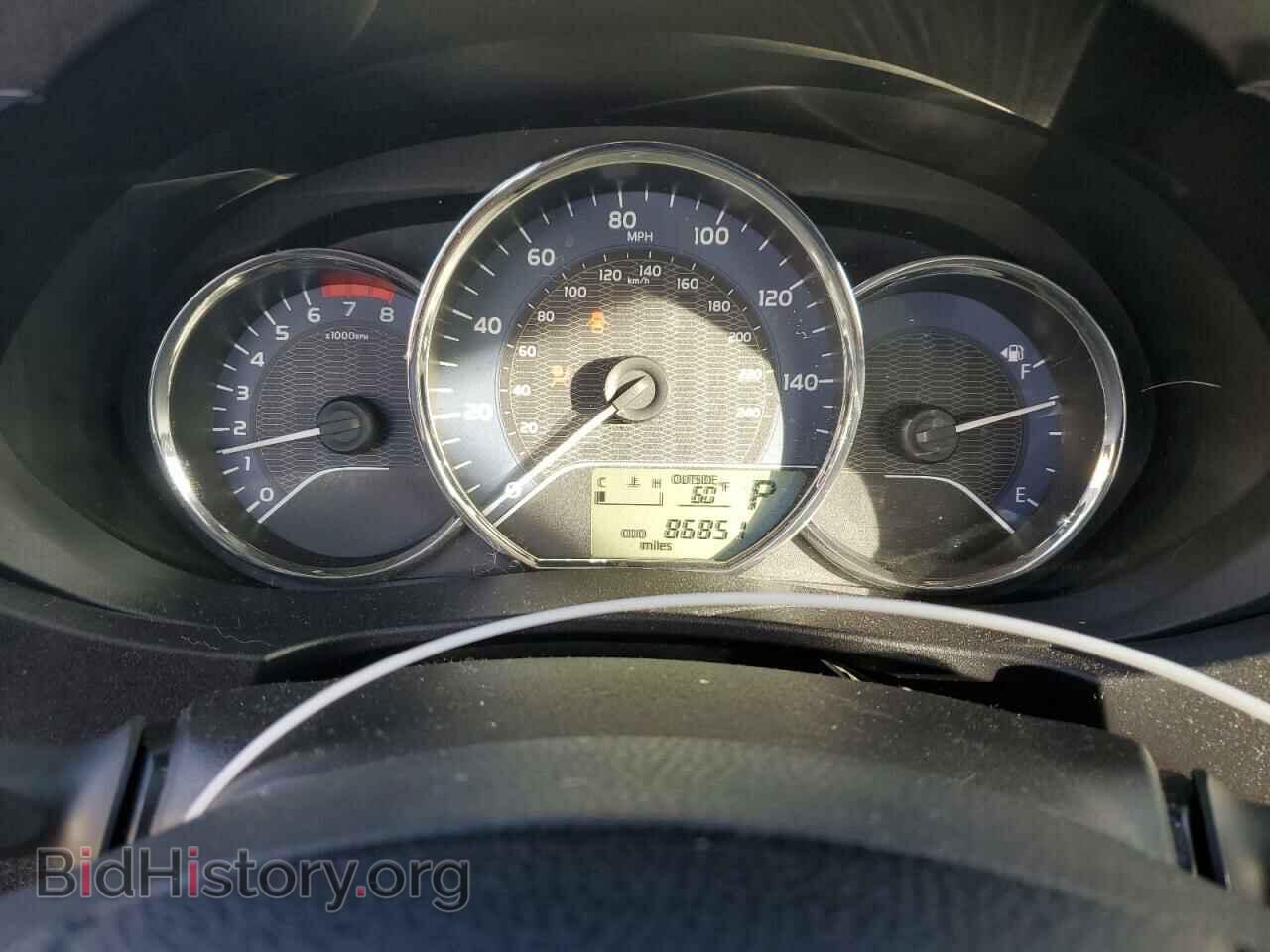 2015 TOYOTA COROLLA - VIN: 5YFBURHE4FP322561 - Photo 9