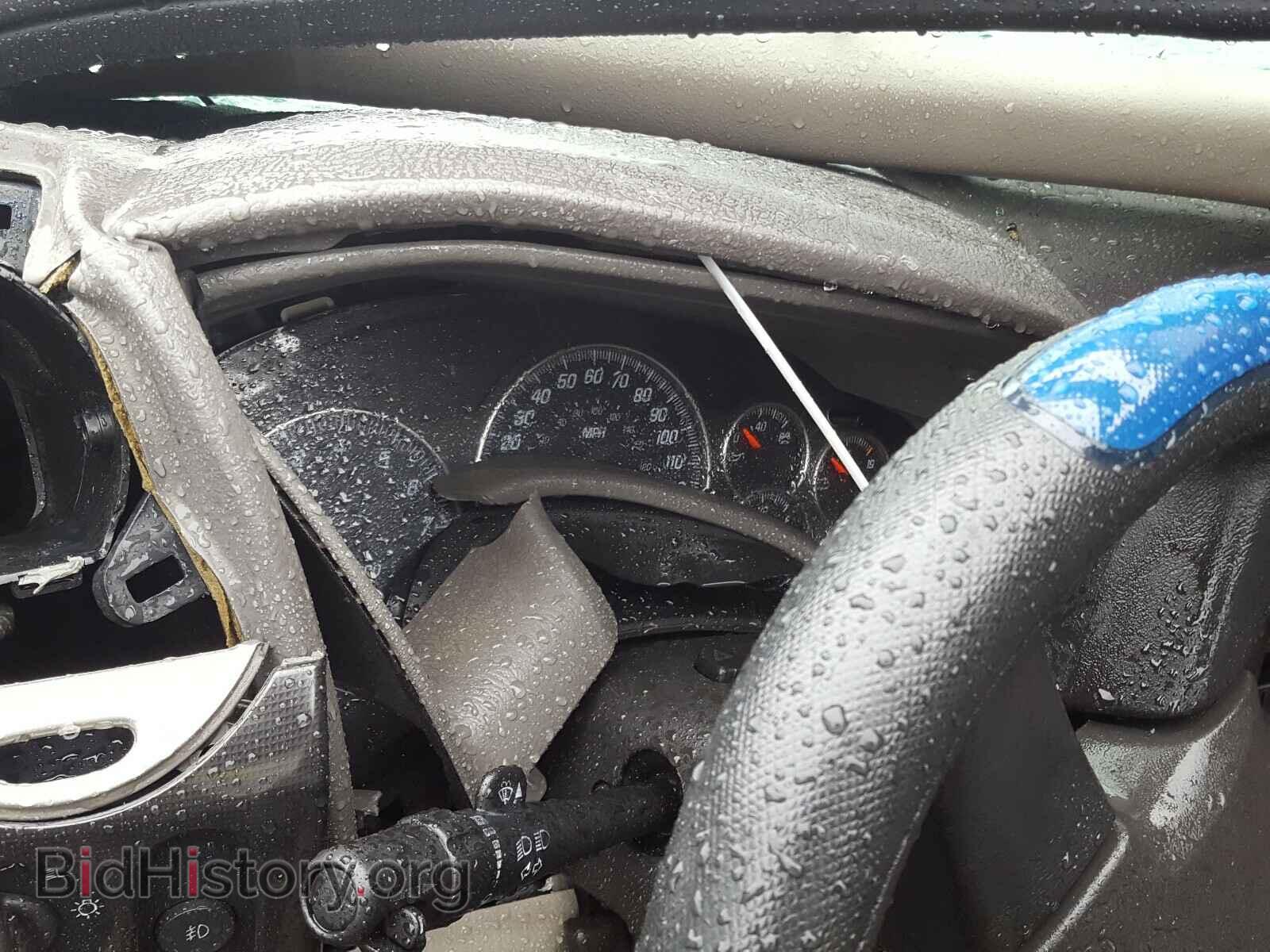 2004 GMC ENVOY - VIN: 1GKDS13S142421318 - Фото 8