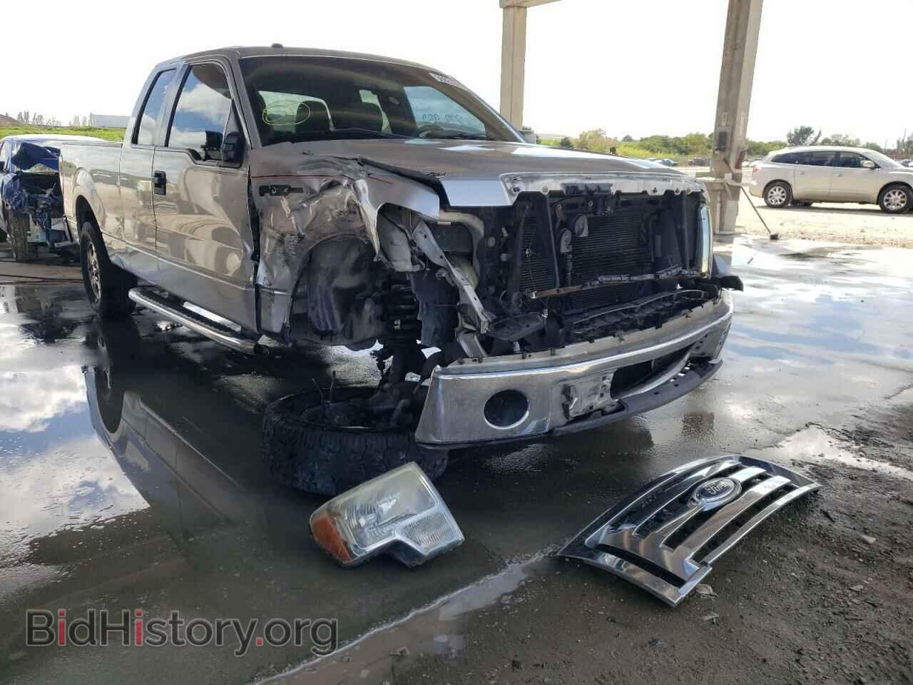 Фотография 1FTFX1CF1BFD36817 - FORD F-150 2011