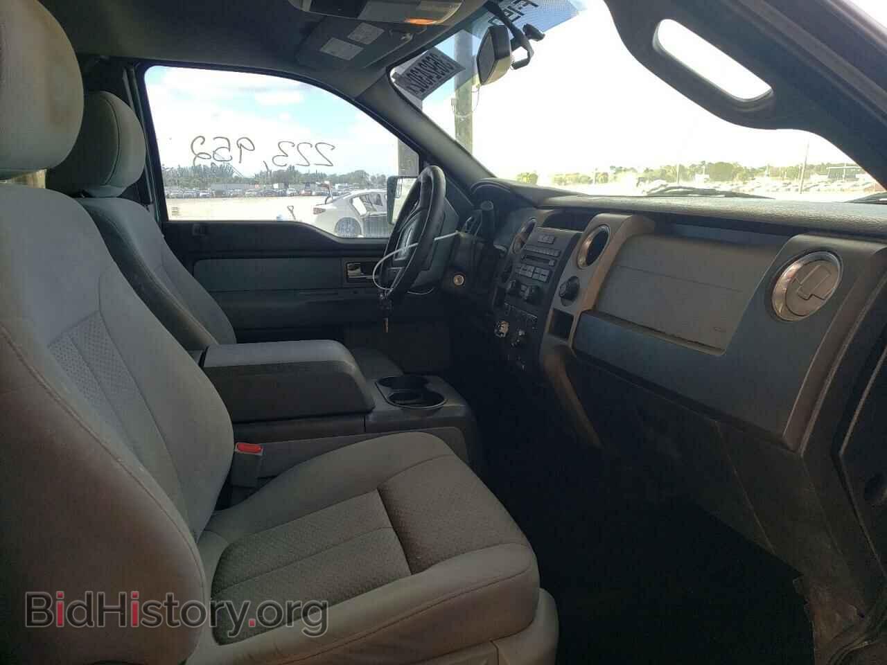 2011 FORD F-150 - VIN: 1FTFX1CF1BFD36817 - Фото 5