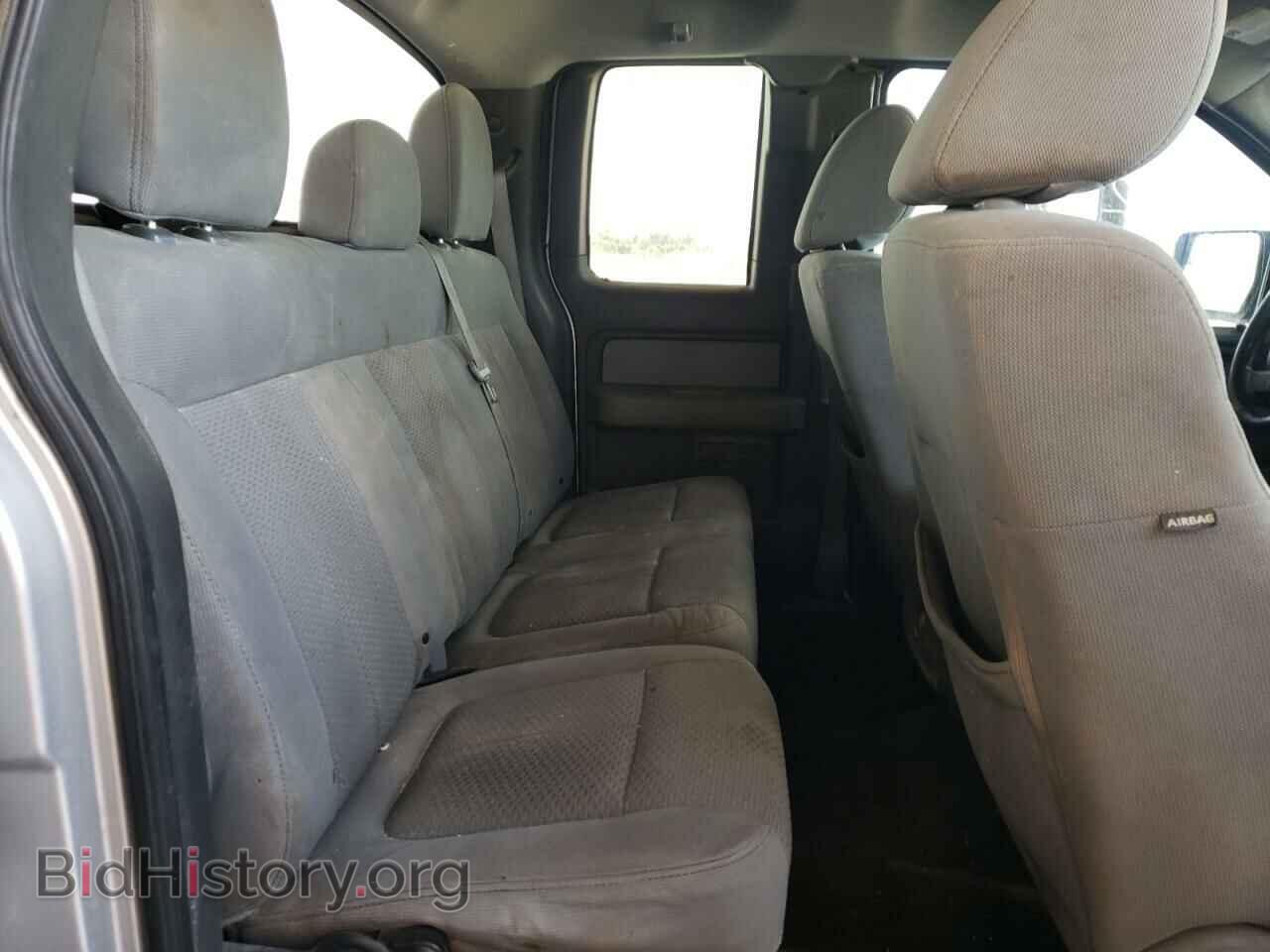 2011 FORD F-150 - VIN: 1FTFX1CF1BFD36817 - Фото 6