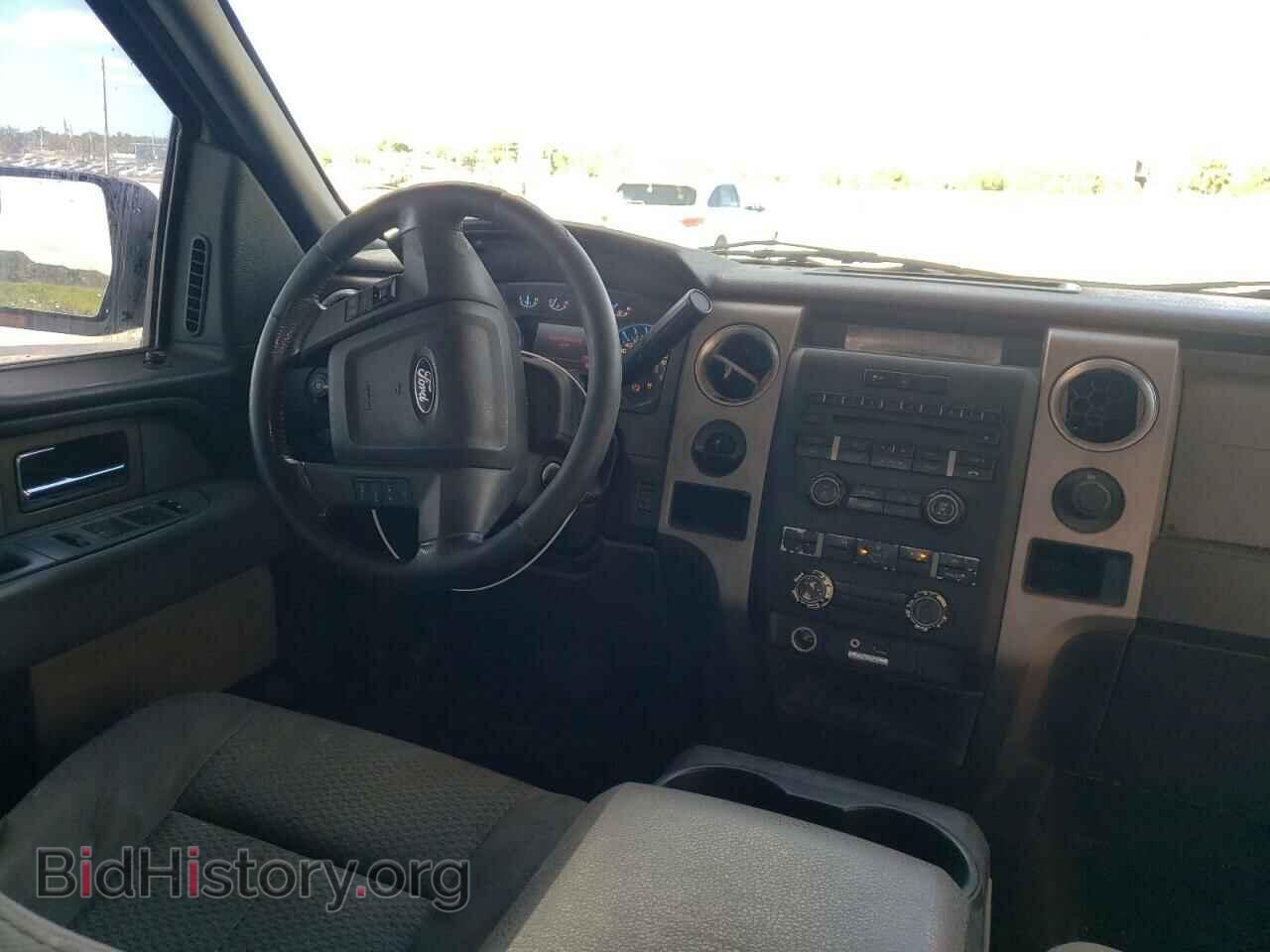 2011 FORD F-150 - VIN: 1FTFX1CF1BFD36817 - Фото 9