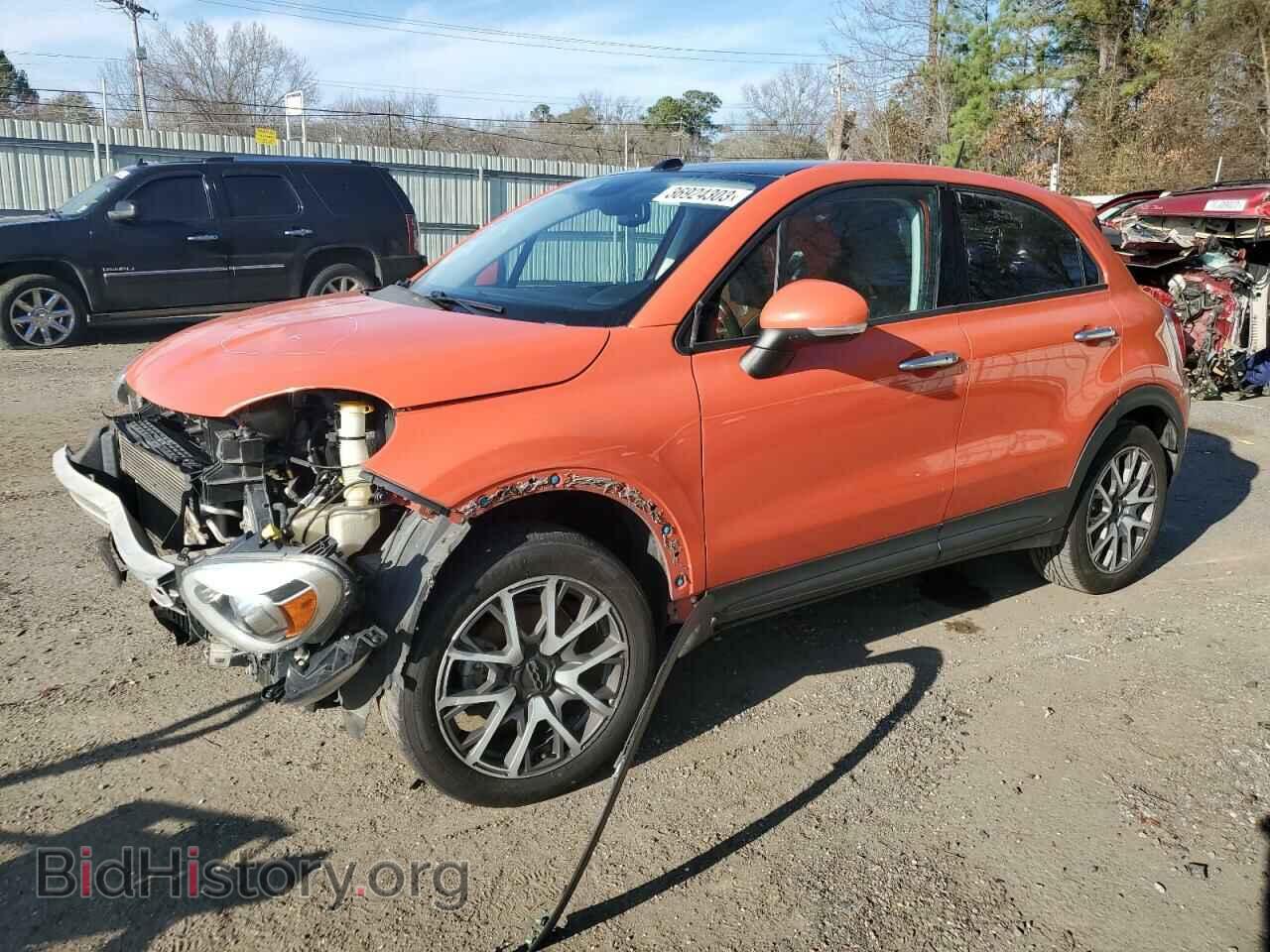 Photo ZFBCFYET1GP381665 - FIAT 500 2016