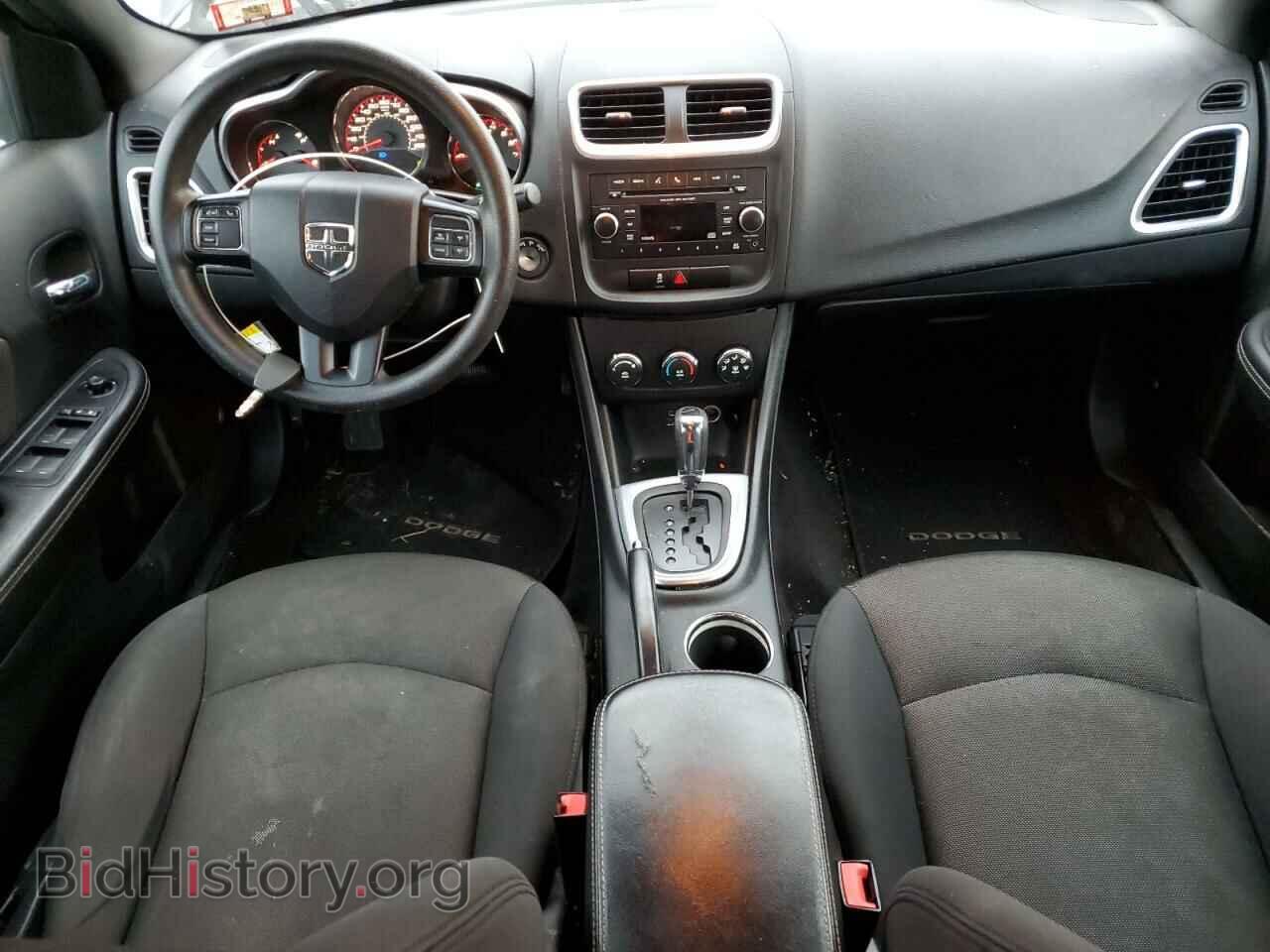 2014 DODGE AVENGER - VIN: 1C3CDZAB7EN202726 - Фото 8