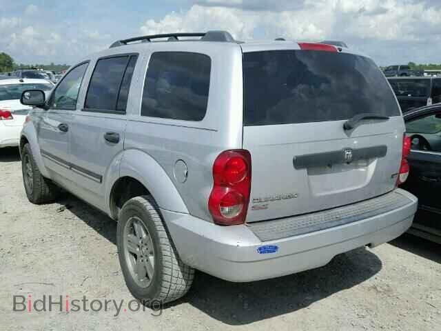 2008 DODGE DURANGO - VIN: 1D8HD48NX8F120963 - Фото 3