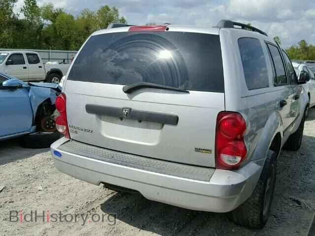 2008 DODGE DURANGO - VIN: 1D8HD48NX8F120963 - Фото 4