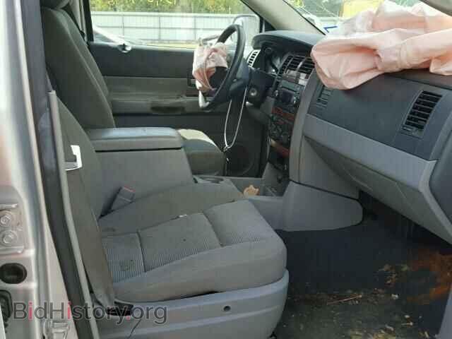 2008 DODGE DURANGO - VIN: 1D8HD48NX8F120963 - Фото 5