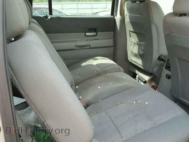 2008 DODGE DURANGO - VIN: 1D8HD48NX8F120963 - Фото 6