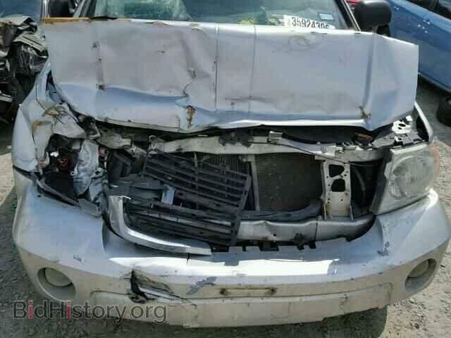 2008 DODGE DURANGO - VIN: 1D8HD48NX8F120963 - Фото 10